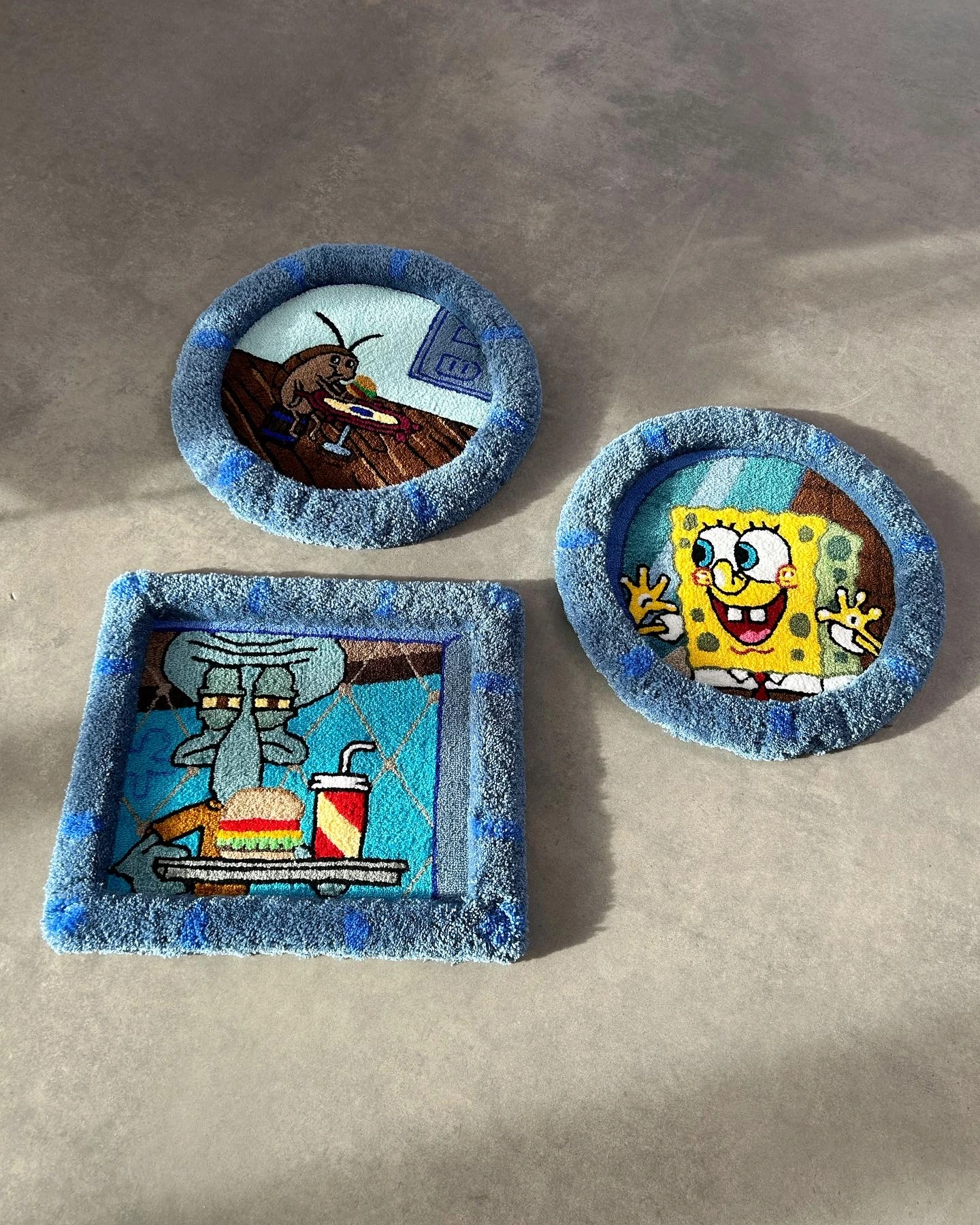 Sponge Rugs - General Rugs