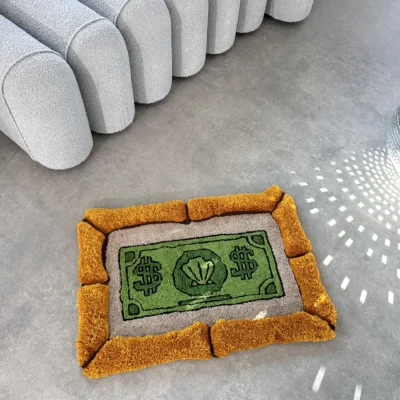 Dollar Rug