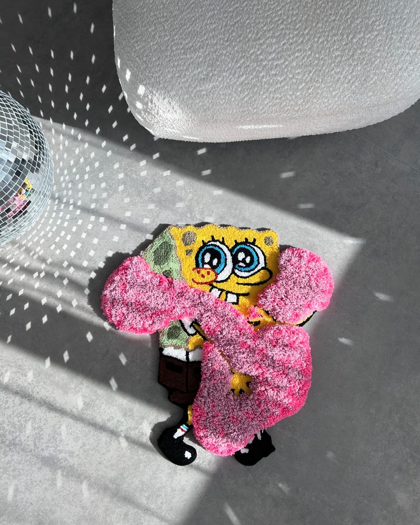 Cute Sea Sponge Rug - General Rugs
